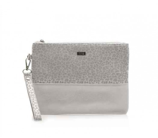Bolso de mano Plata Mtng